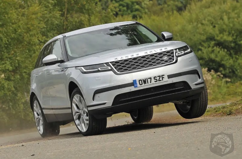 Land Rover Velar To Be The First SUV To Reinvented As An EV